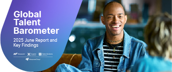 Global Talent Barometer June 2025 Report