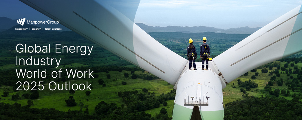 Global Energy Industry World of Work 2025