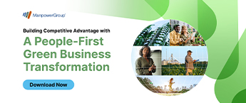 2024 Green Business Transformation People First