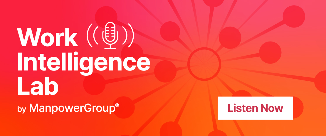 Work Intelligence Lab 2025 Podcast