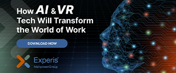 Experis AI VR Will Transform Work