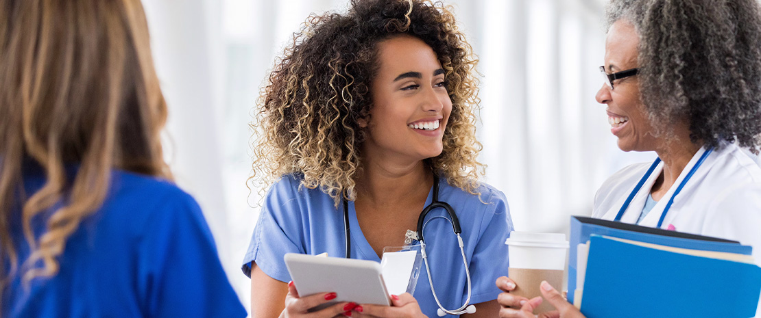 Seven Workforce Trends to Watch: Healthcare and Life Sciences